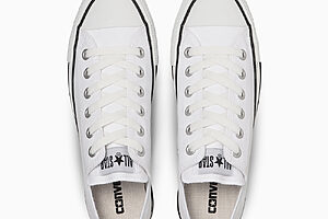 ALL STAR OX（ホワイト）6,490円