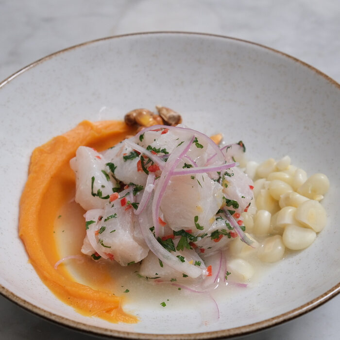 現地で学んだ！ 美食の国ペルーの代表料理「セビーチェ」のつくり方