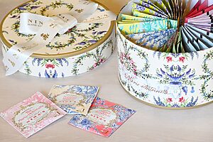 「オリジナル マリー・アントワネット ティー」をはじめとする9種45個入