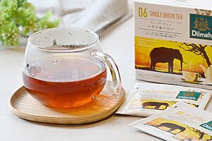 セイロンティー・ジャーニーシリーズ「レモン＆ハニー」