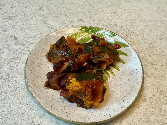 【かぼちゃと小豆のいとこ煮】ヒャダインの台所 Vol.281