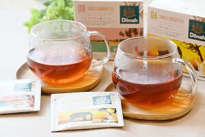 個性豊かな8つのセイロンティーを楽しめる「セイロンティー・ジャーニーシリーズ」