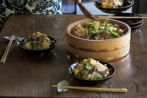 豊かな日々を映す、全て手作業の南部桶正の桶