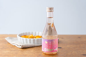 【ぐっち夫婦のお酒とおつまみ】柿バターシナモン×日本酒