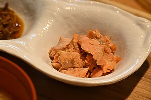 「おおぶり焼きほぐし 紅鮭」