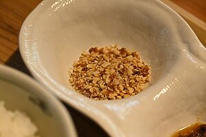 「ごま和え胡麻」