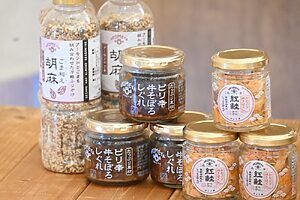 新米と合わせて楽しむご飯のおとも