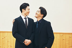 10月の歌舞伎座『義経千本桜』注目は2人の狐忠信。「洗練された江戸っ子の芝居を情熱こめて」（尾上右近）「覚悟を持って臨みます」（市川團子）