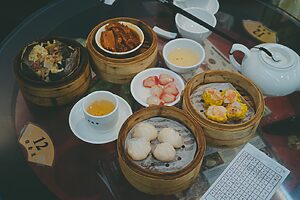 これぞ本場の古き良き飲茶