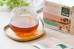 セイロンティー・ジャーニーシリーズ「ストロベリー＆ミント」