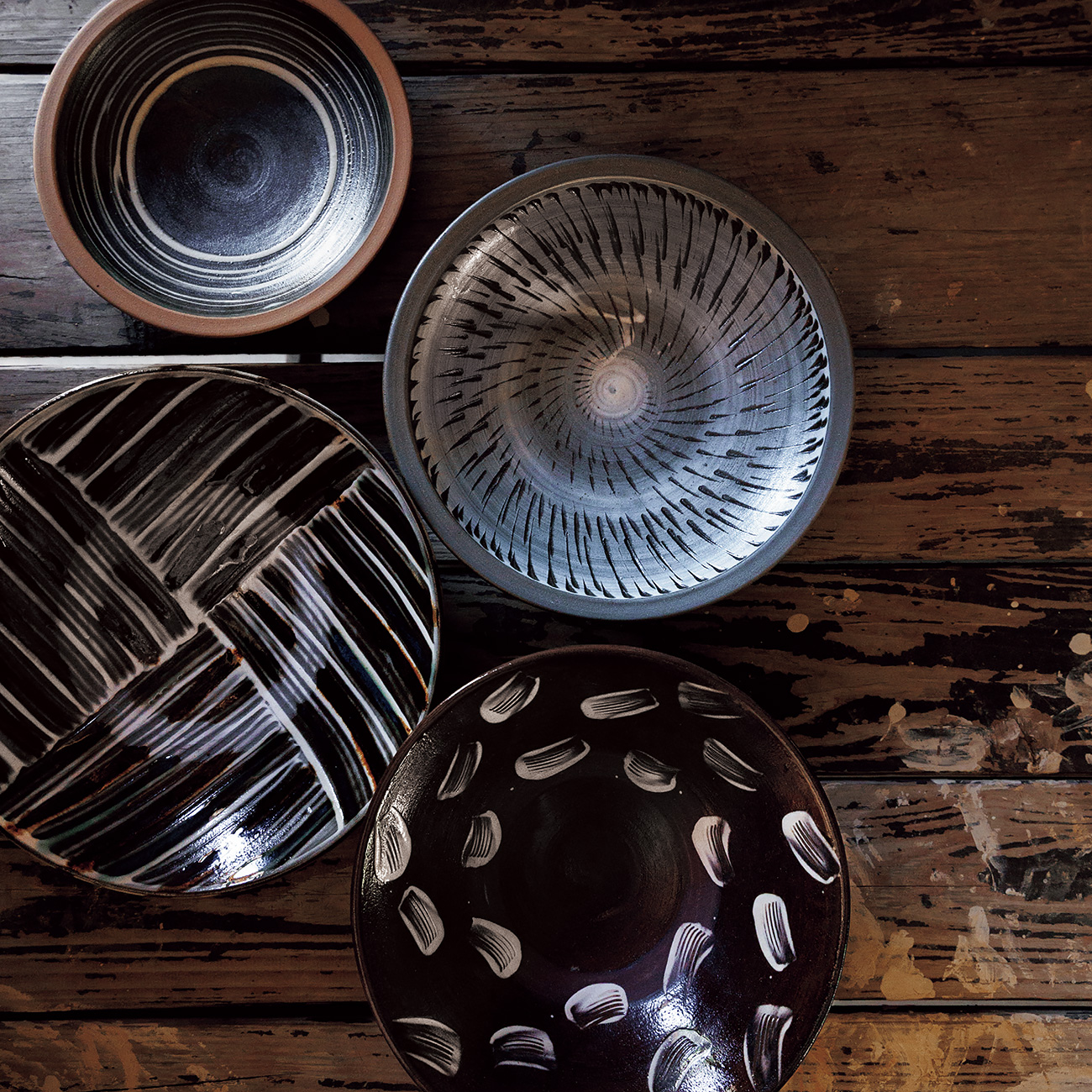 民藝の心をつないで300年。一子相伝、小鹿田焼の里を訪ねて