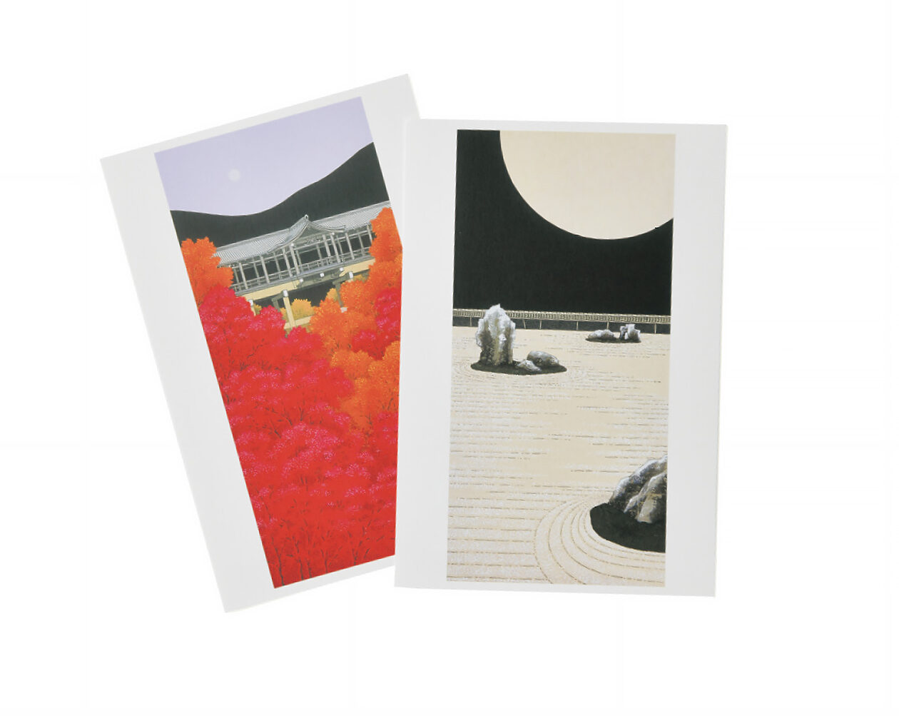 京都の老舗で探す価値あるおみやげ──かつての木版画という印刷の魅力