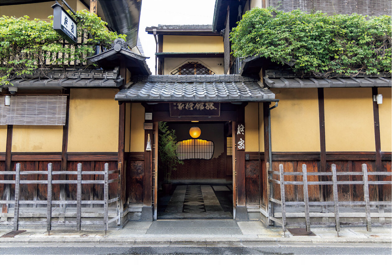 記憶のかけら ~ 柊家旅館 ~ | 暮らしと風のかたち 京都柊