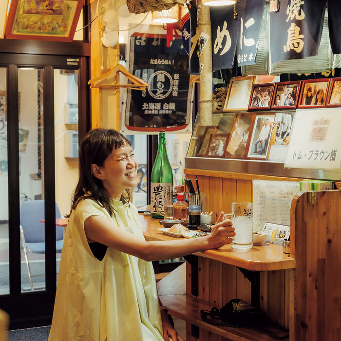荻窪「鳥もと」──作家・角田光代さんが長年通う店。世代を超えてつなぐ味、変わらない雰囲気に安らぐ名店