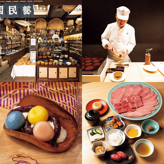 “進化”と“不変”、どちらも共存する「銀座」老舗めぐり。そぞろ歩けば街の人に愛される店がいっぱい