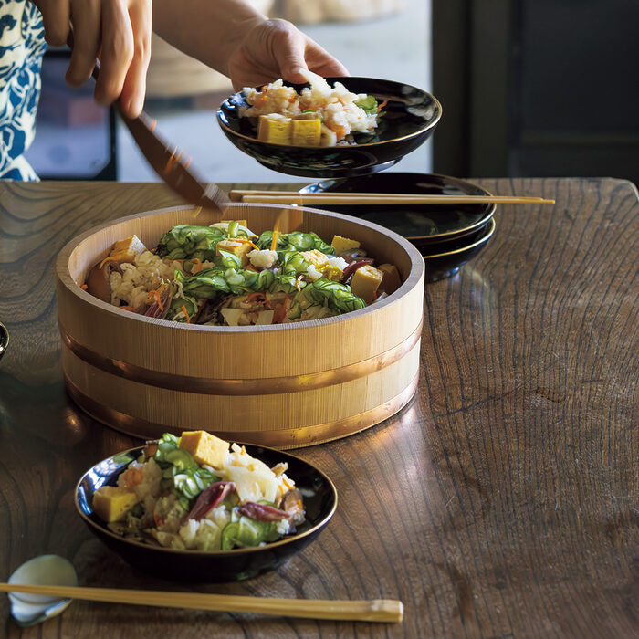 日本全国、手仕事の現場を訪ねて──南部桶正（岩手県宮古市）