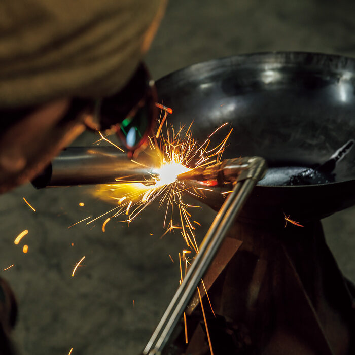 日本全国、手仕事の現場を訪ねて──山田工業所（神奈川県横浜市）