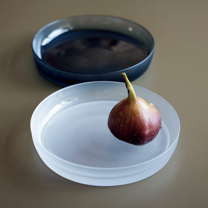 食卓に彩りをプラスする「洋の器」──料理家・小堀紀代美さんの我が家の食卓に欠かせない器