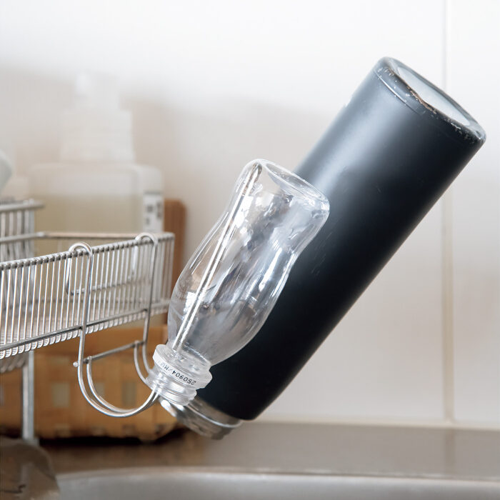 整理収納コンサルタント・本多さおりさんが台所で重宝している便利グッズ