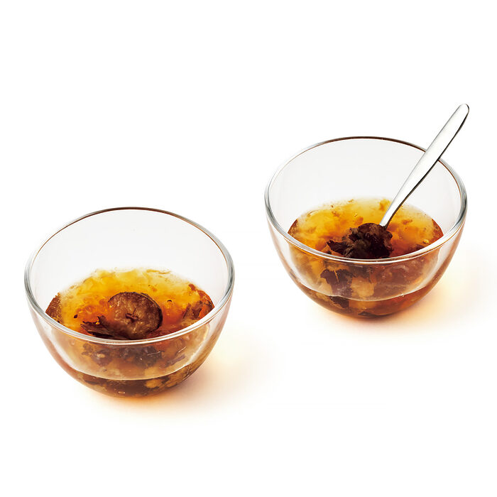 【手みやげをひとつ】甘露「紅棗桃膠（ホンザオタオジャオ）」──漫画家・まんきつさん推薦