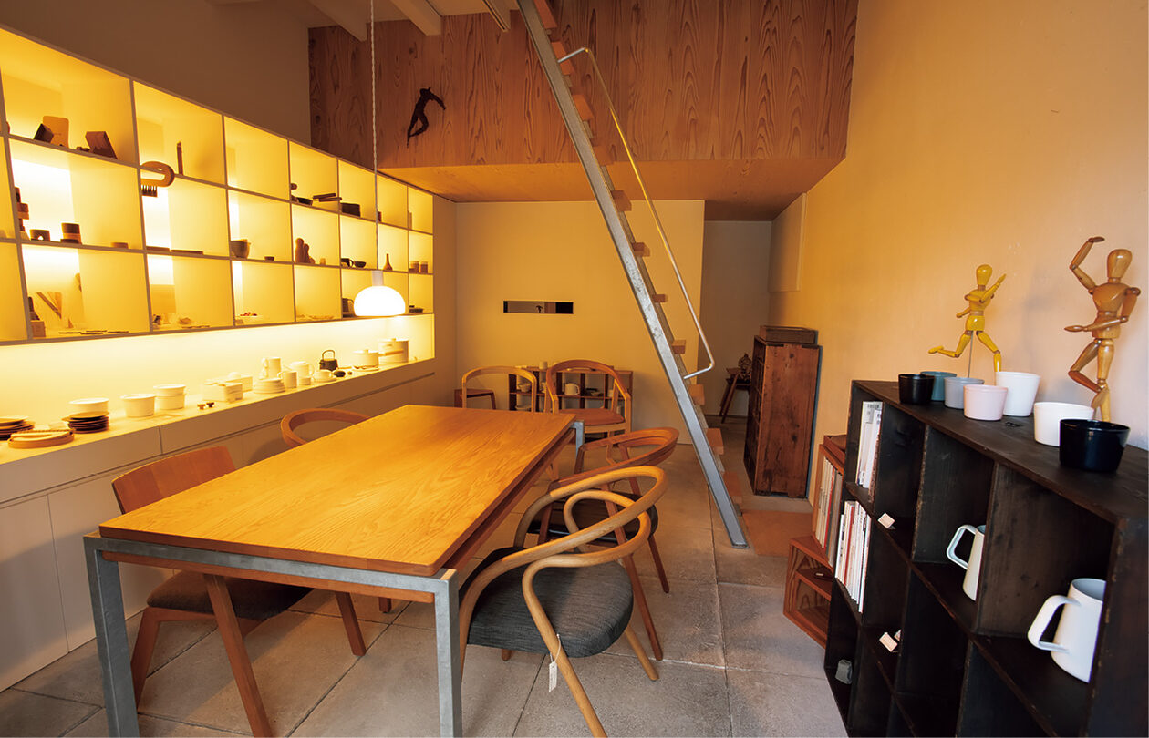 デザイナー小泉誠さんの“使い勝手を支える”デザインの秘密 | くらし