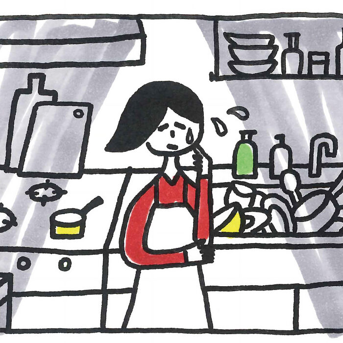 50代からのリフォームのコツ──暗い、不便、狭い…を一気に解消