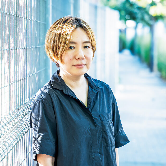 『帰れない探偵』著者 柴崎友香さんインタビュー ──「架空の世界に遊ぶ、初の探偵小説です」