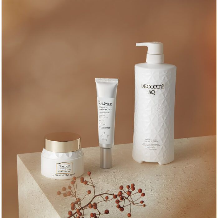 大人髪のツヤ不足とうねり問題を解決する最新ヘアケア──柏谷麻夕子のビューティージャーナル