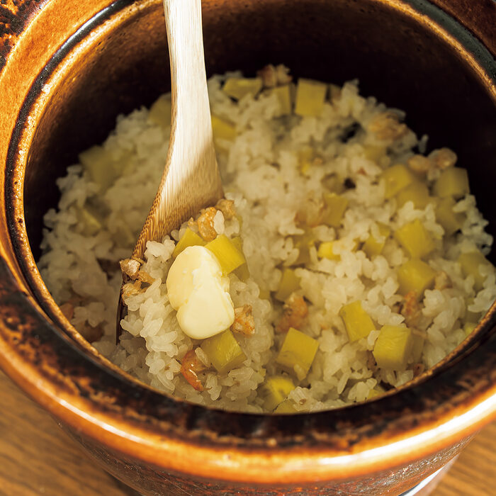 さつまいも──松田美智子の「くらしの歳時記」