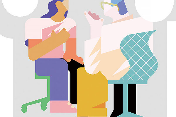 「がんと診断されたら？」「治療方針はどう決める？」──自分らしさを失わないがん治療とは