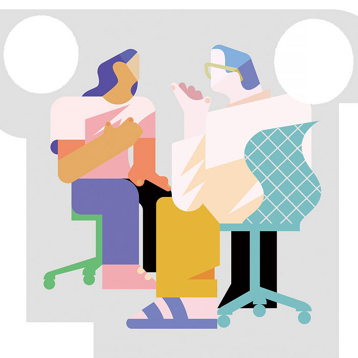 「がんと診断されたら？」「治療方針はどう決める？」──自分らしさを失わないがん治療とは