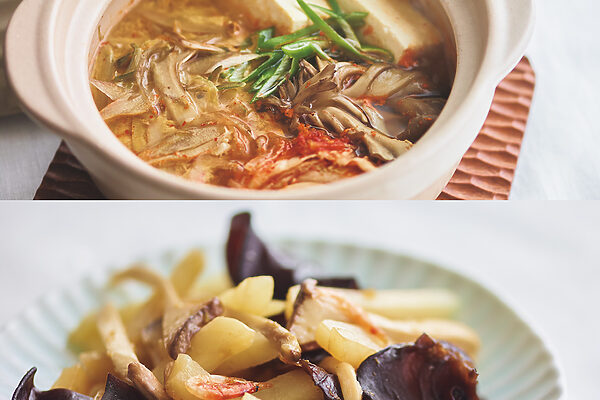 【更年期世代のゆらぎを助けるレシピ】ビタミンD＋カルシウムでより効率的に骨を強化