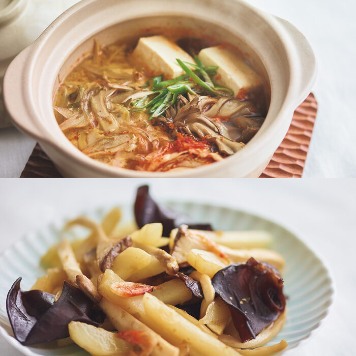 【更年期世代のゆらぎを助けるレシピ】ビタミンD＋カルシウムでより効率的に骨を強化