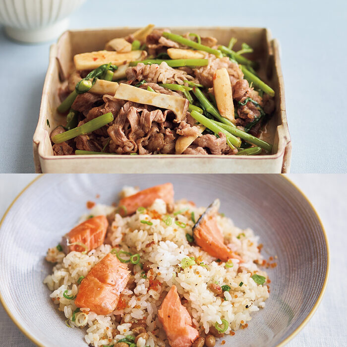 【更年期世代のゆらぎを助けるレシピ】ナイアシンで肌荒れ・しわ予防や更年期うつの対策