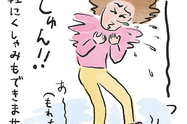 尿漏れ、いびき、薄毛、口臭──更年期世代の悩みに専門医たちが答える「秘密の相談室」