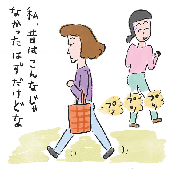 おなら、毛のこと、デリケートゾーン、体臭──更年期世代の悩みに専門医たちが答える「秘密の相談室」