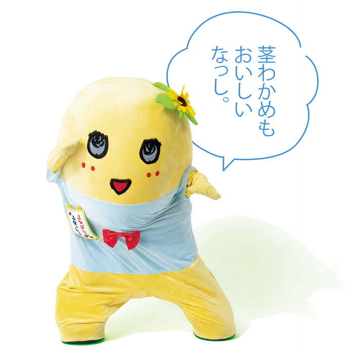 つまみ食いの悪癖をやめる方法、もしくは太らないおやつってありますか？【たいっしーとふなっしーのお悩み相談室】