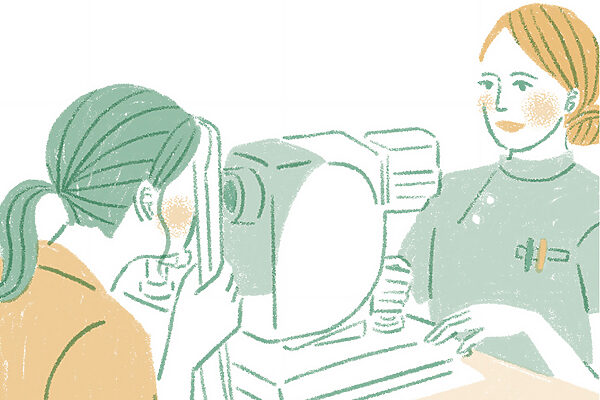 人間が必ずなる老眼、緑内障──40代から始まる老化に備える、目の最強メンテナンス!