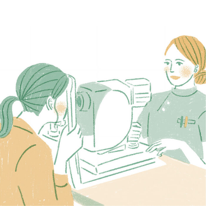 人間が必ずなる老眼、緑内障──40代から始まる老化に備える、目の最強メンテナンス！