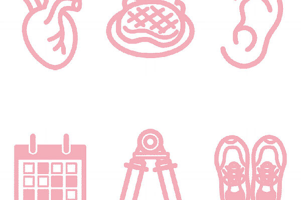 認知症を発症しない人に備わる、認知予備能を鍛える6つの生活習慣