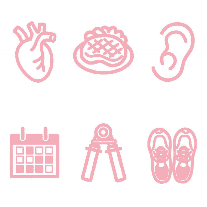 認知症を発症しない人に備わる、認知予備能を鍛える6つの生活習慣