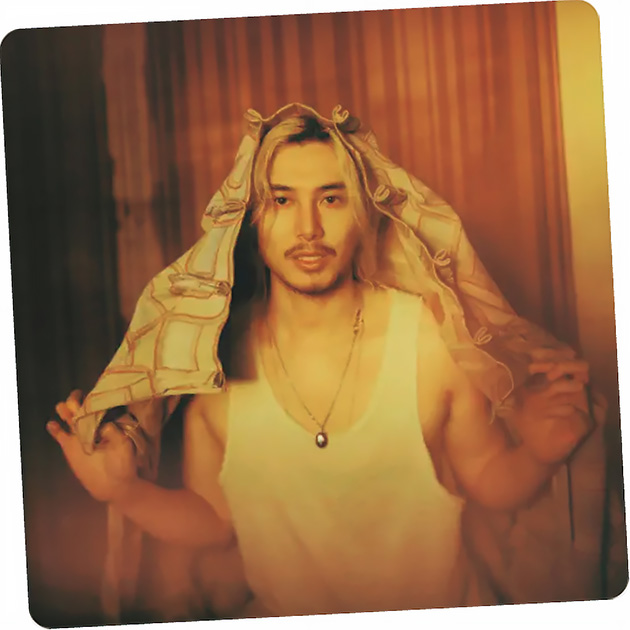 藤井風premaバンダナ黒 emi ༄ Kaze Prema 🐘🌈☯️🍃🕉️🪷 (@