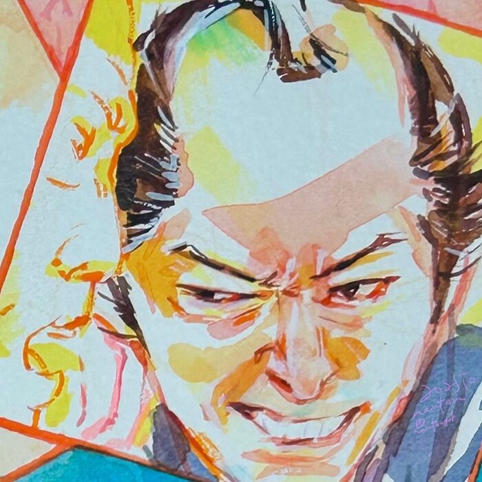 考察『べらぼう〜蔦重栄華乃夢噺〜』40話 蔦重（横浜流星）「お前の絵が好きな奴はお前が描けなくなることを望まねえ」歌麿（染谷将太）「欲なんて、とうに消えたと思ってたんだけどなあ…」