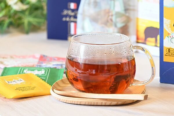 体をいたわる、一杯のお茶時間。自分に合ったお茶が見つかる「編集部おすすめティーバッグ」10選