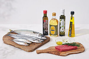 血管にやさしい油と糖との付き合い方は？