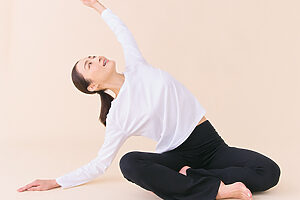 モデル・樹神（こたま）さん