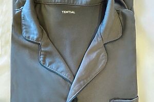 「ロイヤルスイート」のパジャマはBAKUNE。よく眠れそう