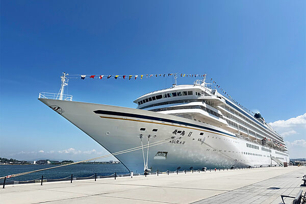 「飛鳥Ⅱ」で週末にリフレッシュ！ 2泊3日のショートクルーズ乗船記