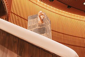 期間中、ホテルには隠れPenベアがあちこちに