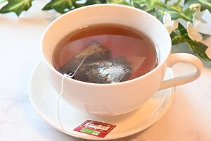 オレンジの花のやさしさをまとった、気品に満ちたフランス風アールグレイ